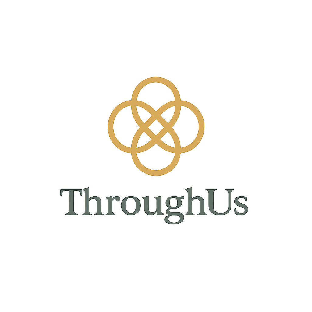 ThroughUs Logo